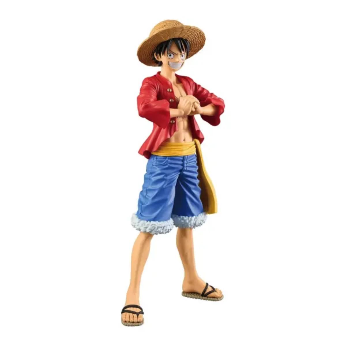 One Piece Monkey D. Luffy DXF-Special
