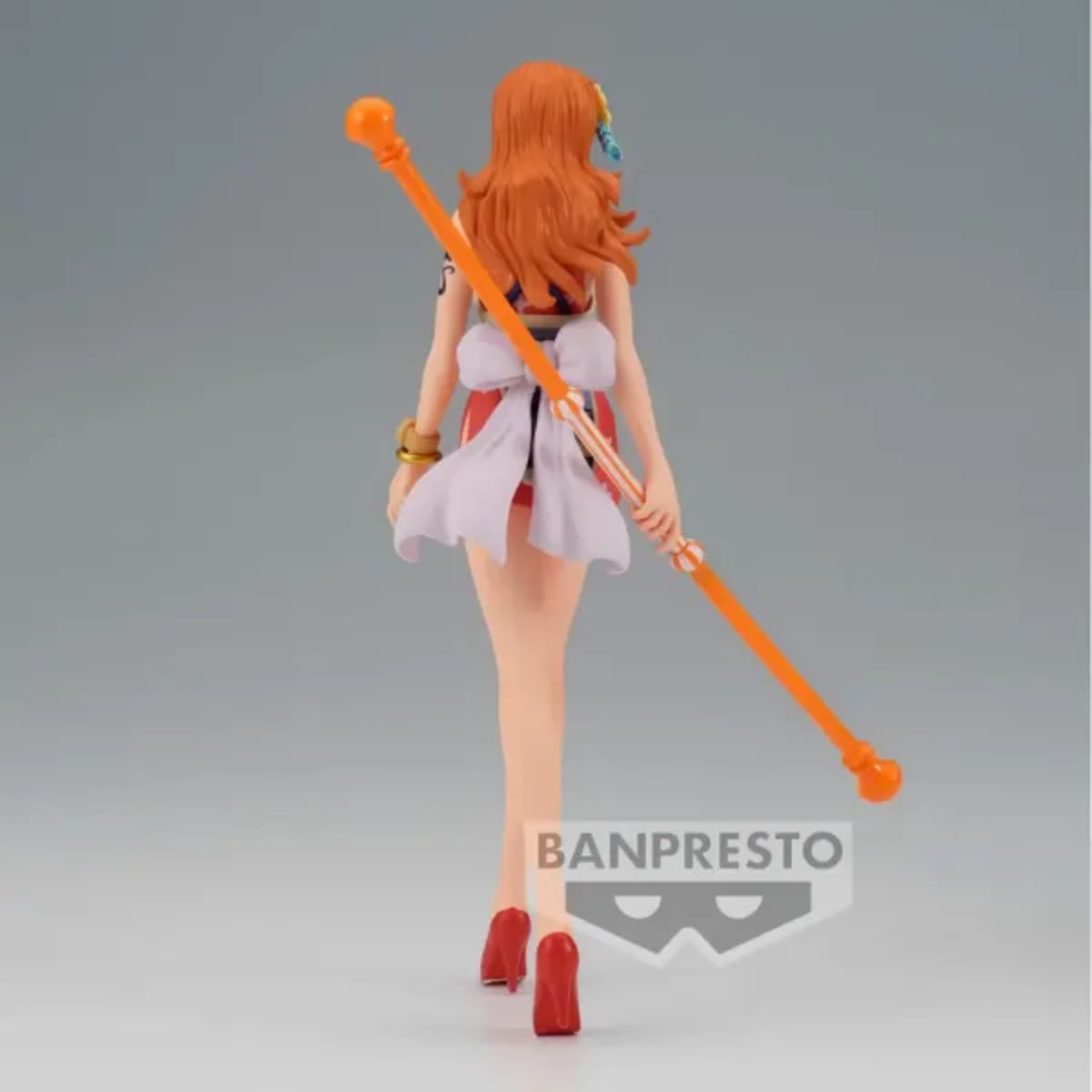 One Piece Nami The Shukko Figur (16cm)