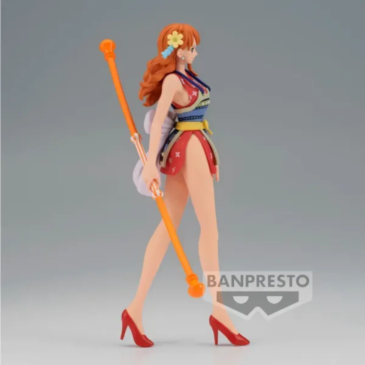 One Piece Nami The Shukko Figur (16cm)