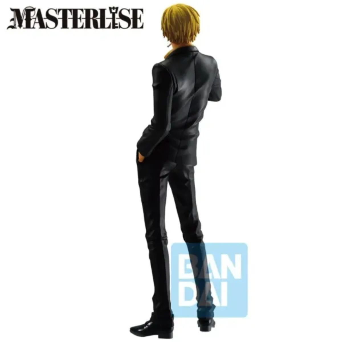 One Piece Monkey Sanji Beyond the Trials Masterlise Figur (25cm)