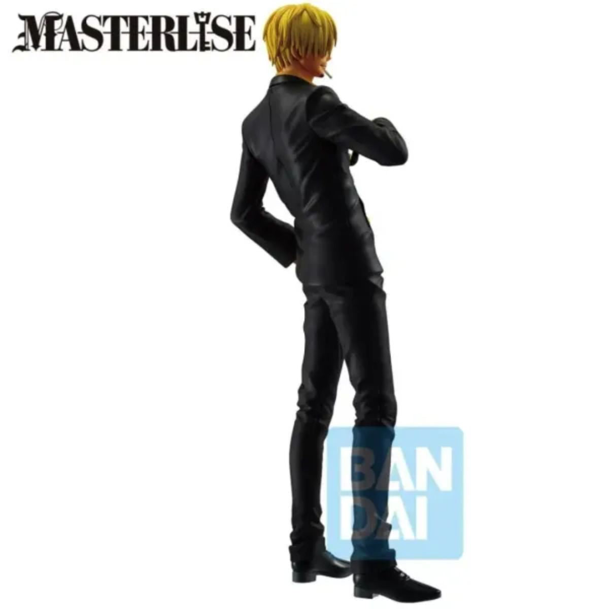 One Piece Monkey Sanji Beyond the Trials Masterlise Figur (25cm)