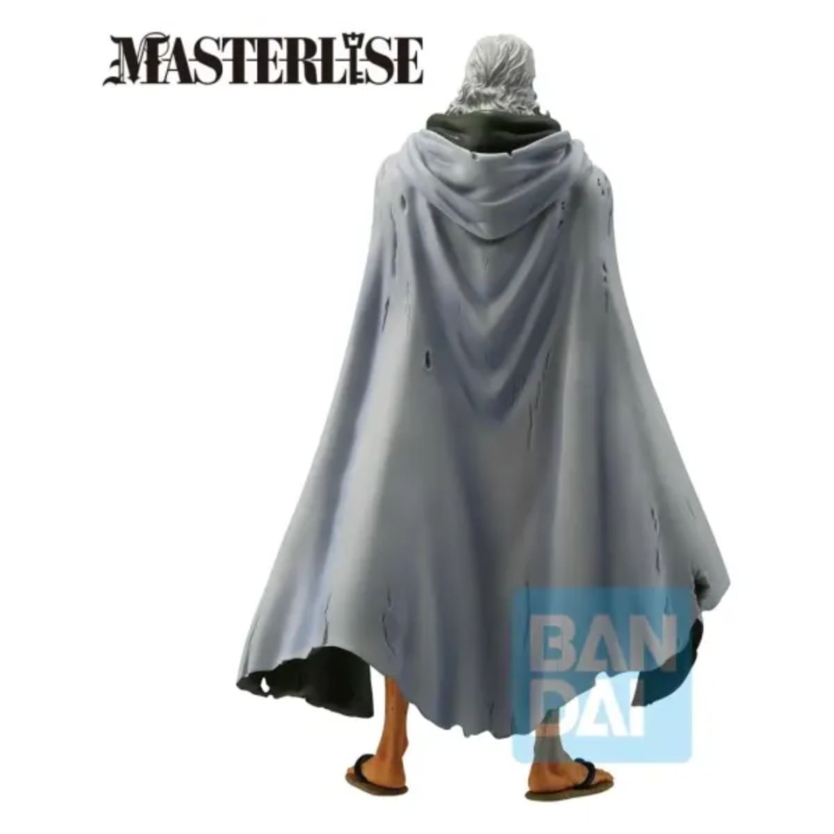 One Piece Monkey Sylvers Rayleigh Beyond the Trials Masterlise Figur (25cm)