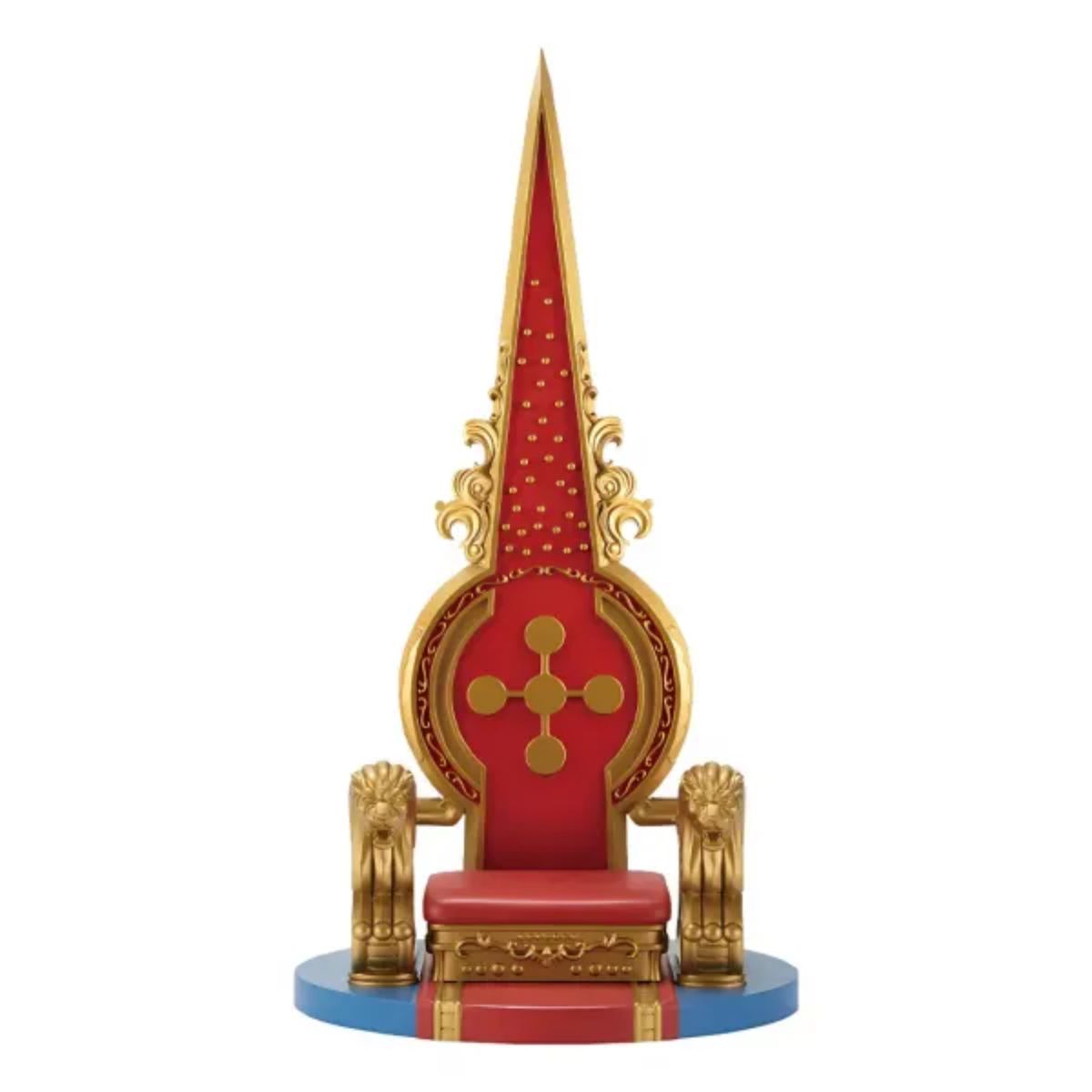 One Piece The Empty Throne Powers of The World Statue 28cm