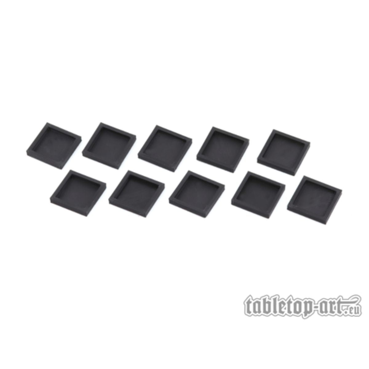 Bases Converters 20X20mm zu 25X25mm