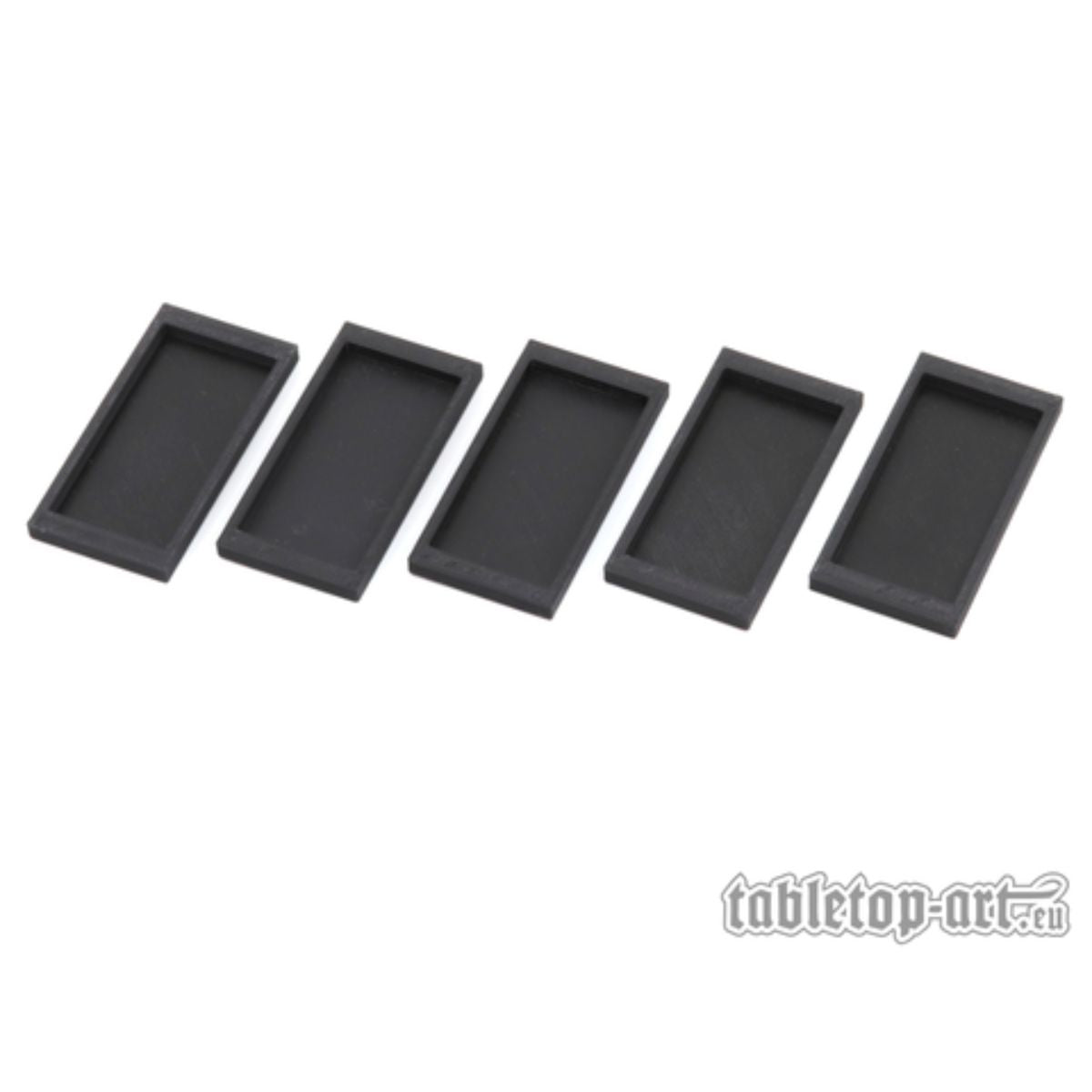 Bases Converters 25X50mm zu 30X60mm