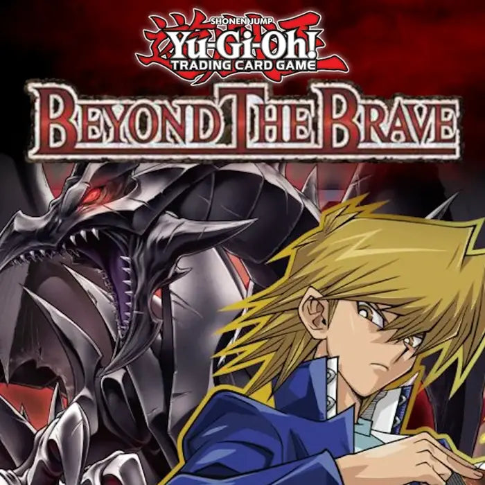 Yu-Gi-Oh! - WCQ 2027: Season 2: OTS Championship: Beyond the Brave - 31.10.2026