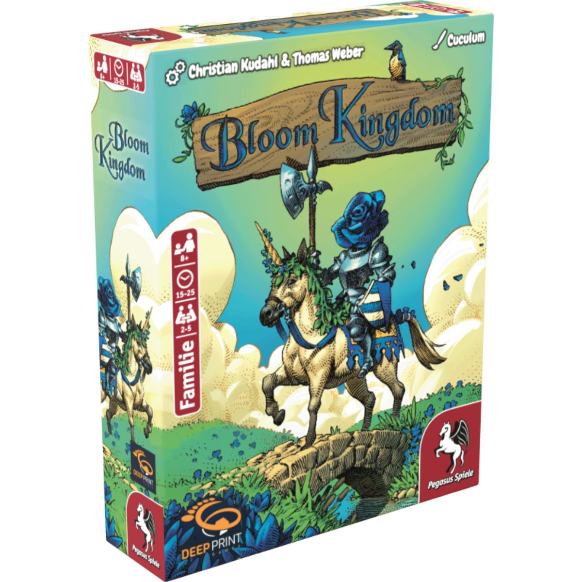 Bloom Kingdom