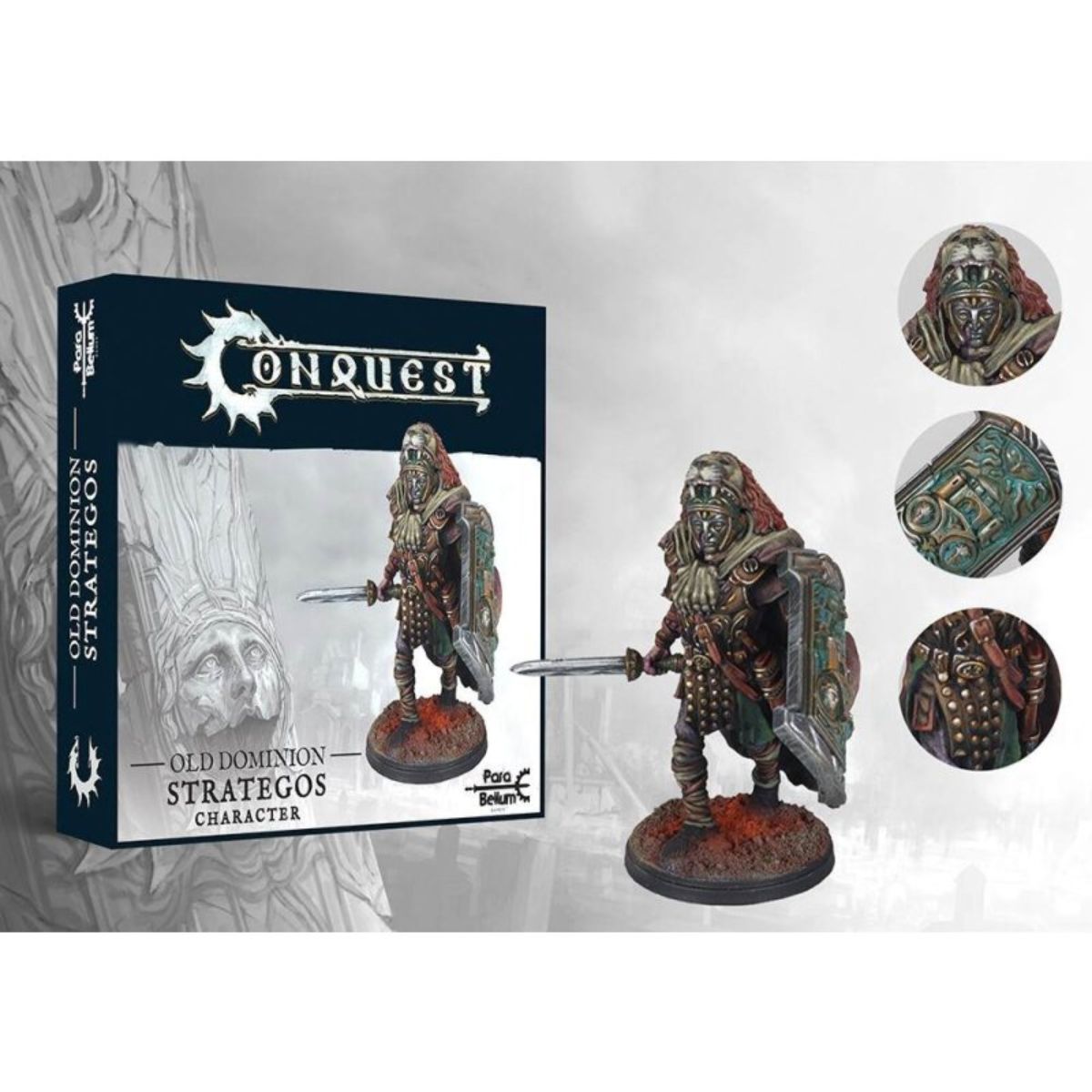 Conquest Old Dominion Strategos