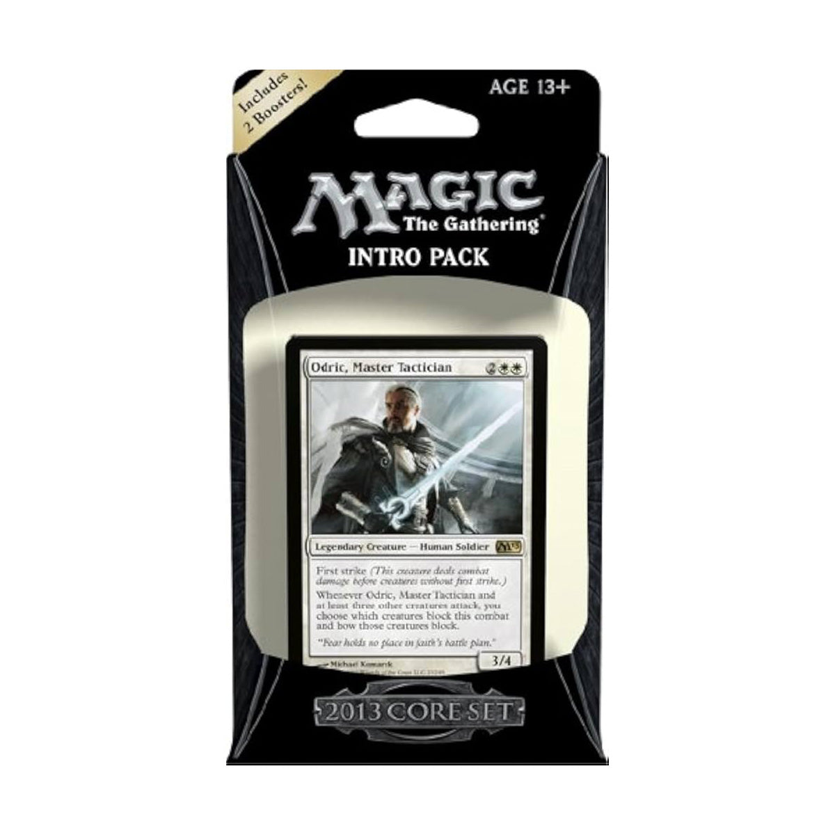 Core Set 2013 - Intro Pack - Path to Victory - EN