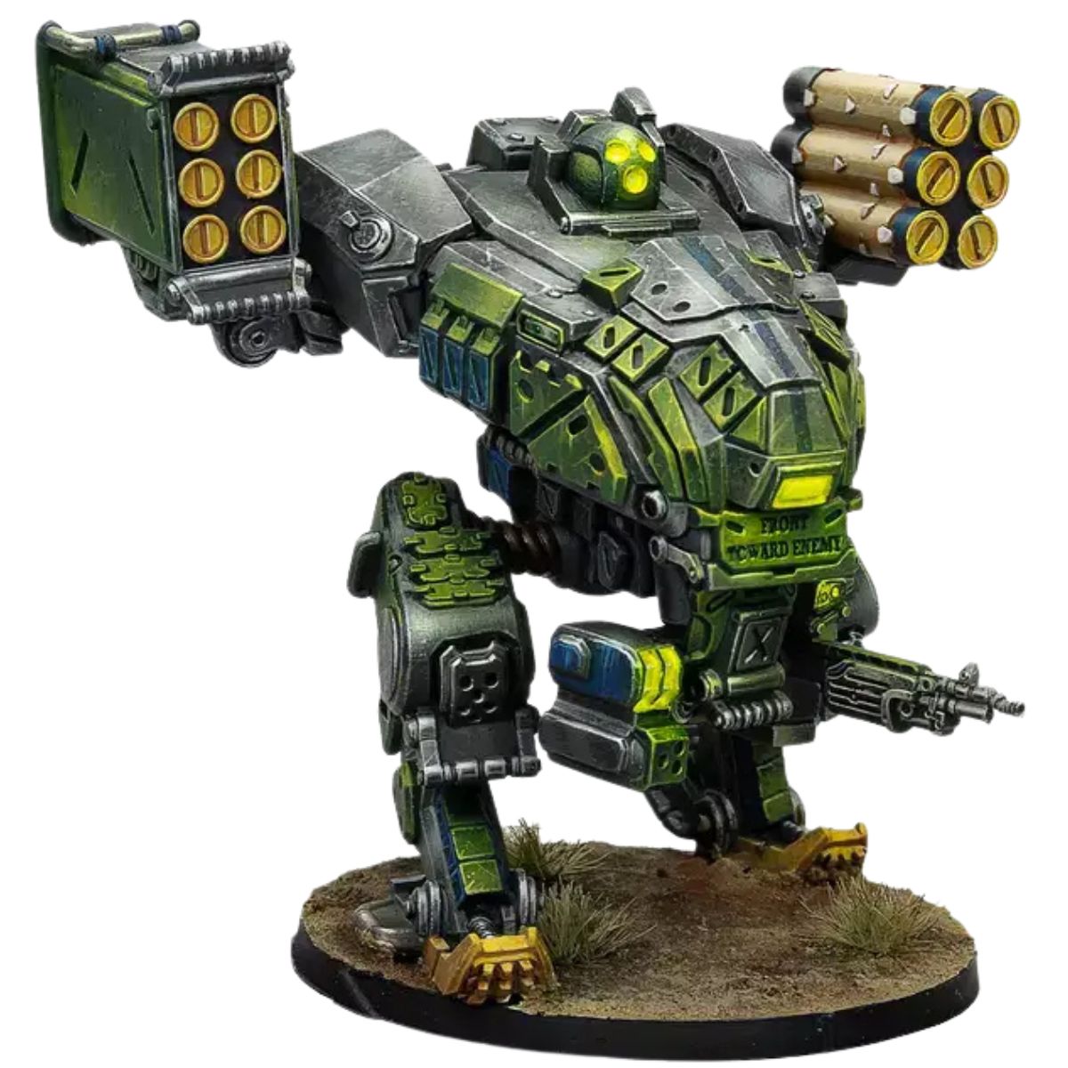 Corvus Belli Infinity Ariadna Chernobog Armored Detachment