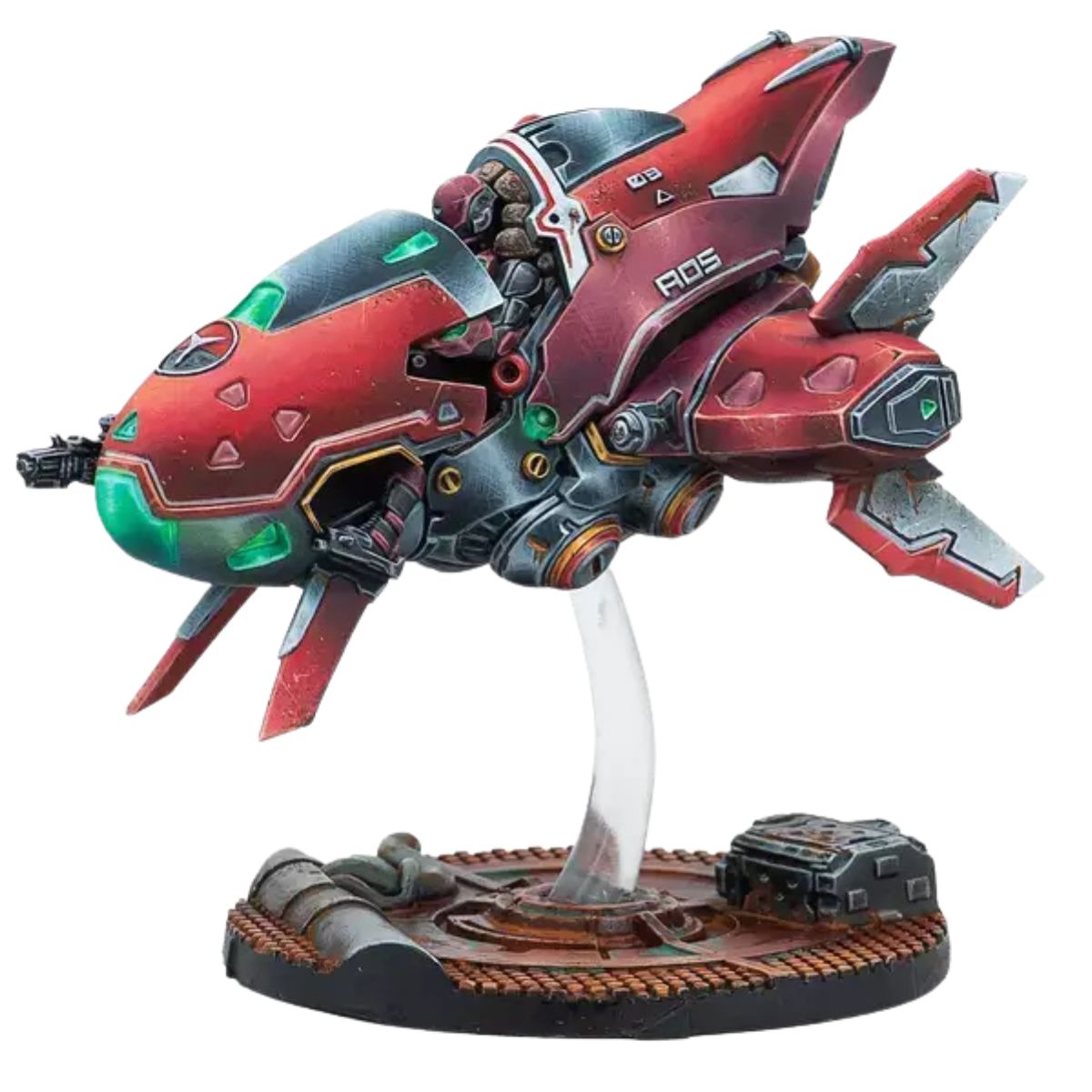 Corvus Belli Infinity Nomads Go-Pods