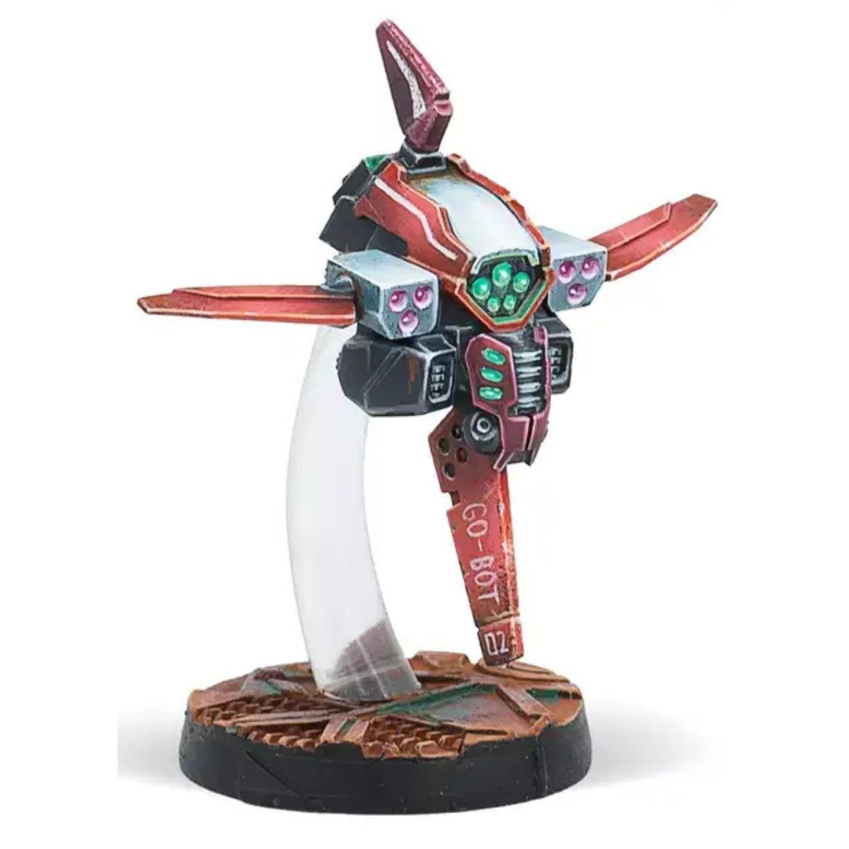Corvus Belli Infinity Nomads Go-Pods