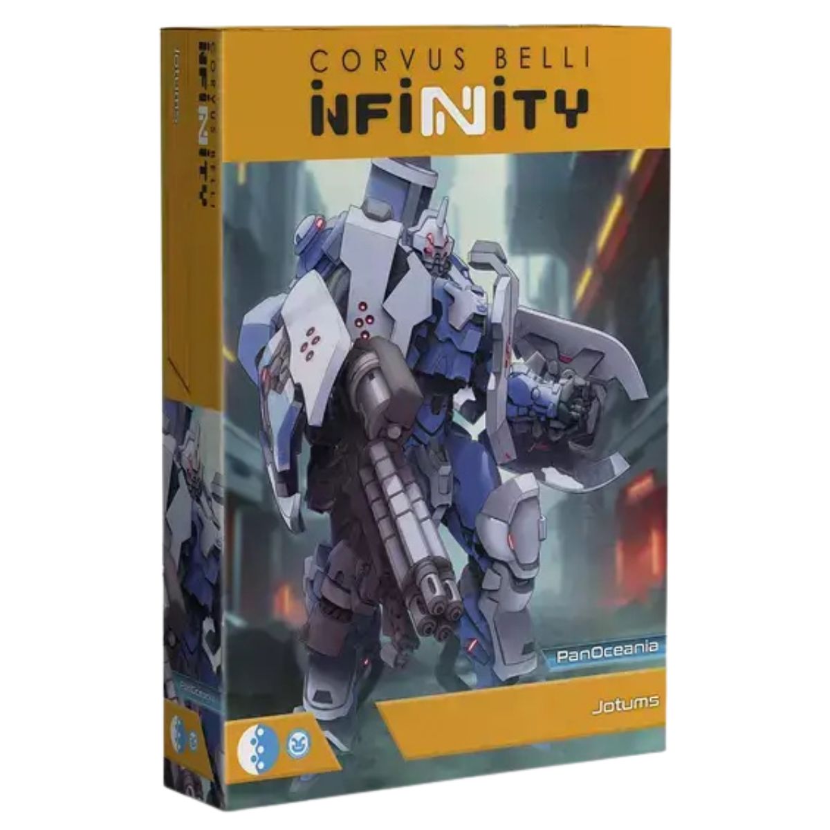 Corvus Belli Infinity PanOceania Jotums