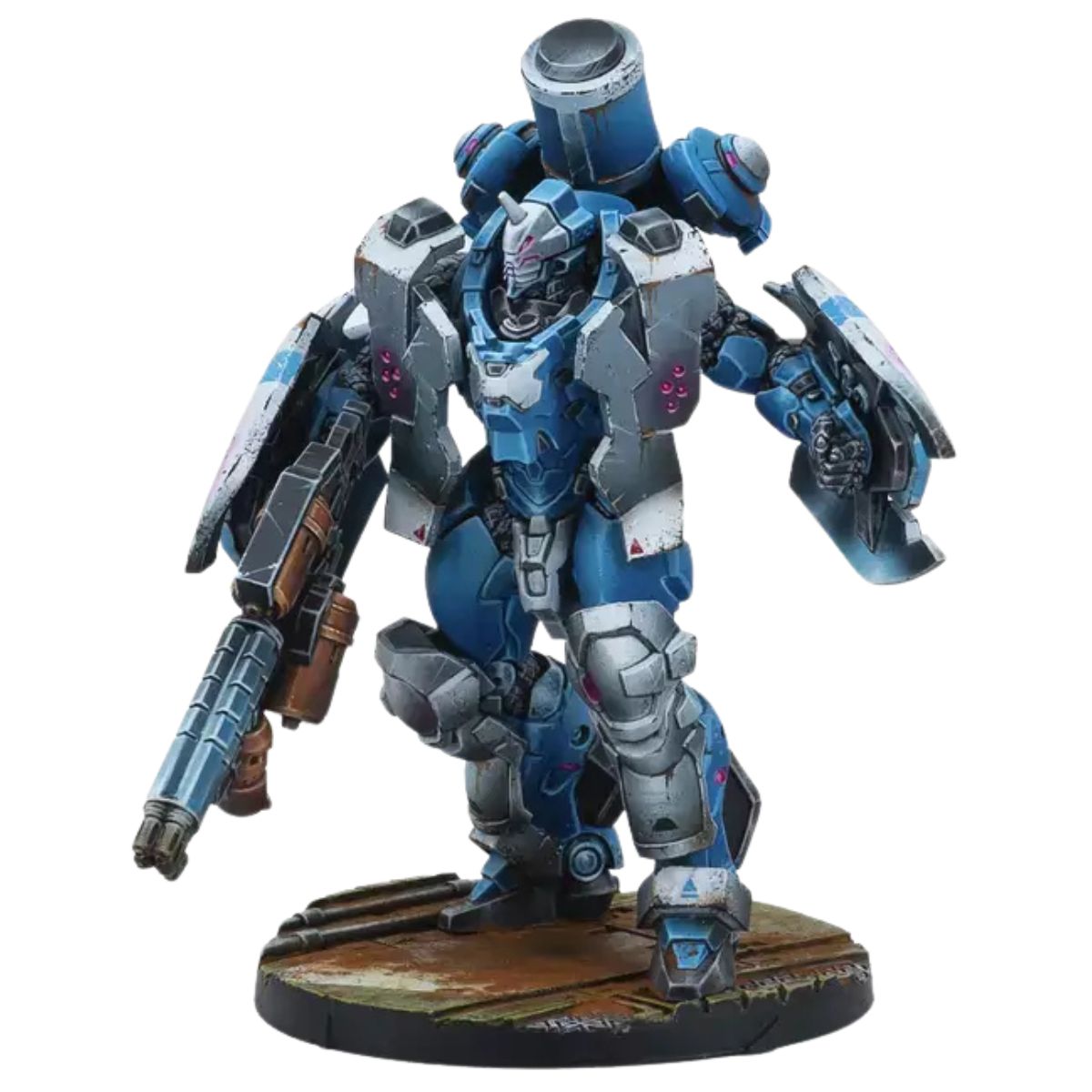 Corvus Belli Infinity PanOceania Jotums