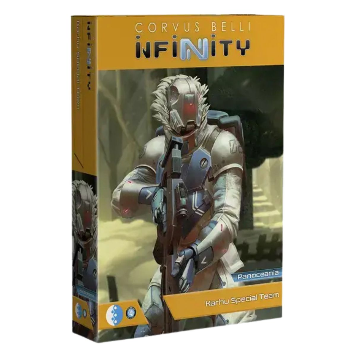 Corvus Belli Infinity PanOceania Karhu Special Team