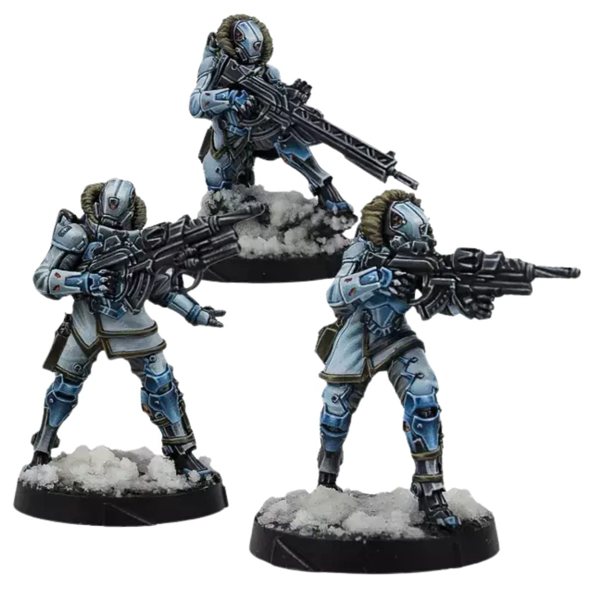 Corvus Belli Infinity PanOceania Karhu Special Team
