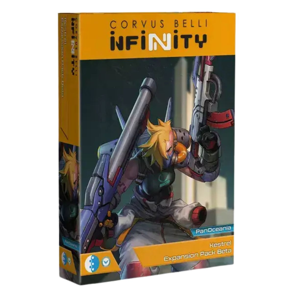 Corvus Belli Infinity PanOceania Kestrel Expansion Pack Beta