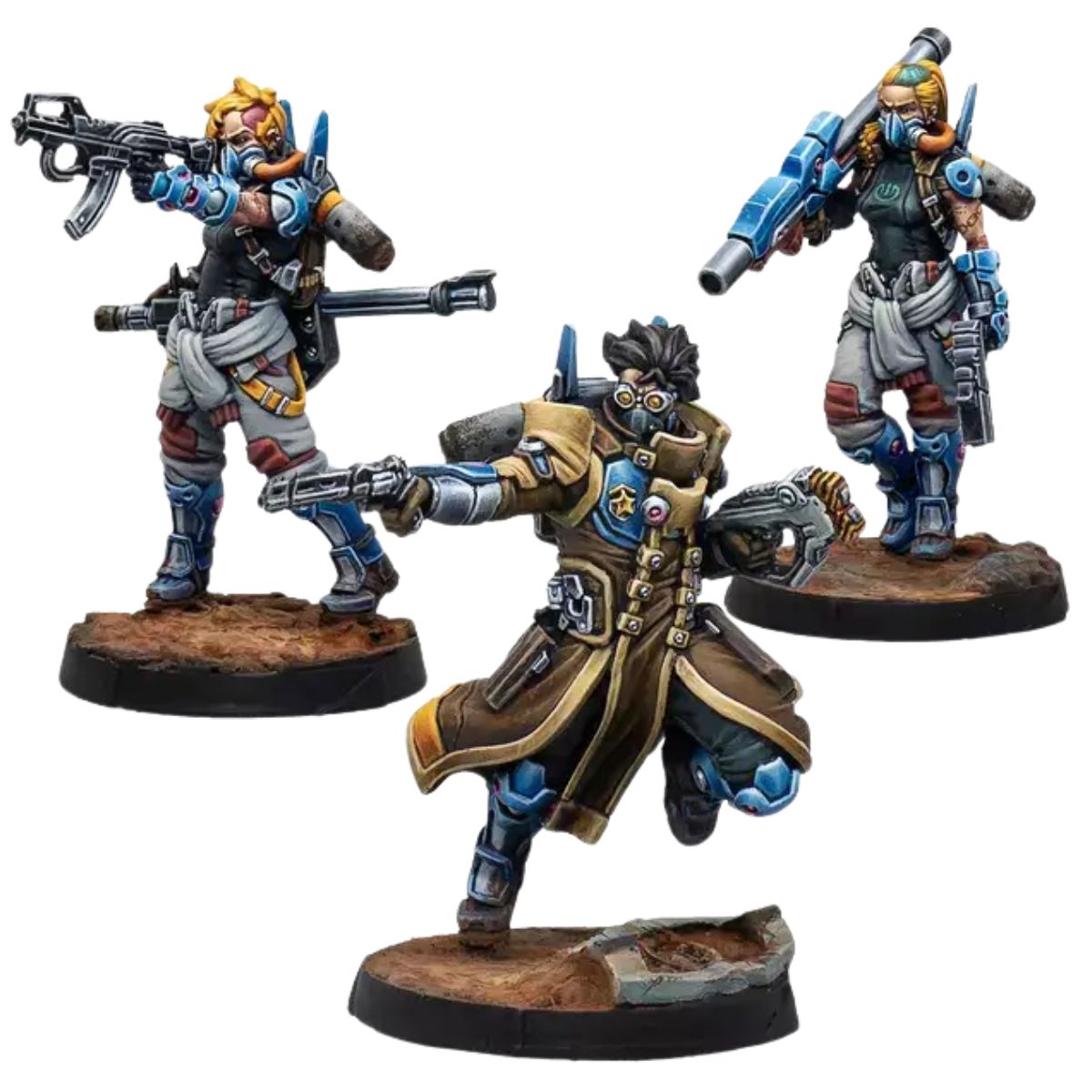 Corvus Belli Infinity PanOceania Kestrel Expansion Pack Beta