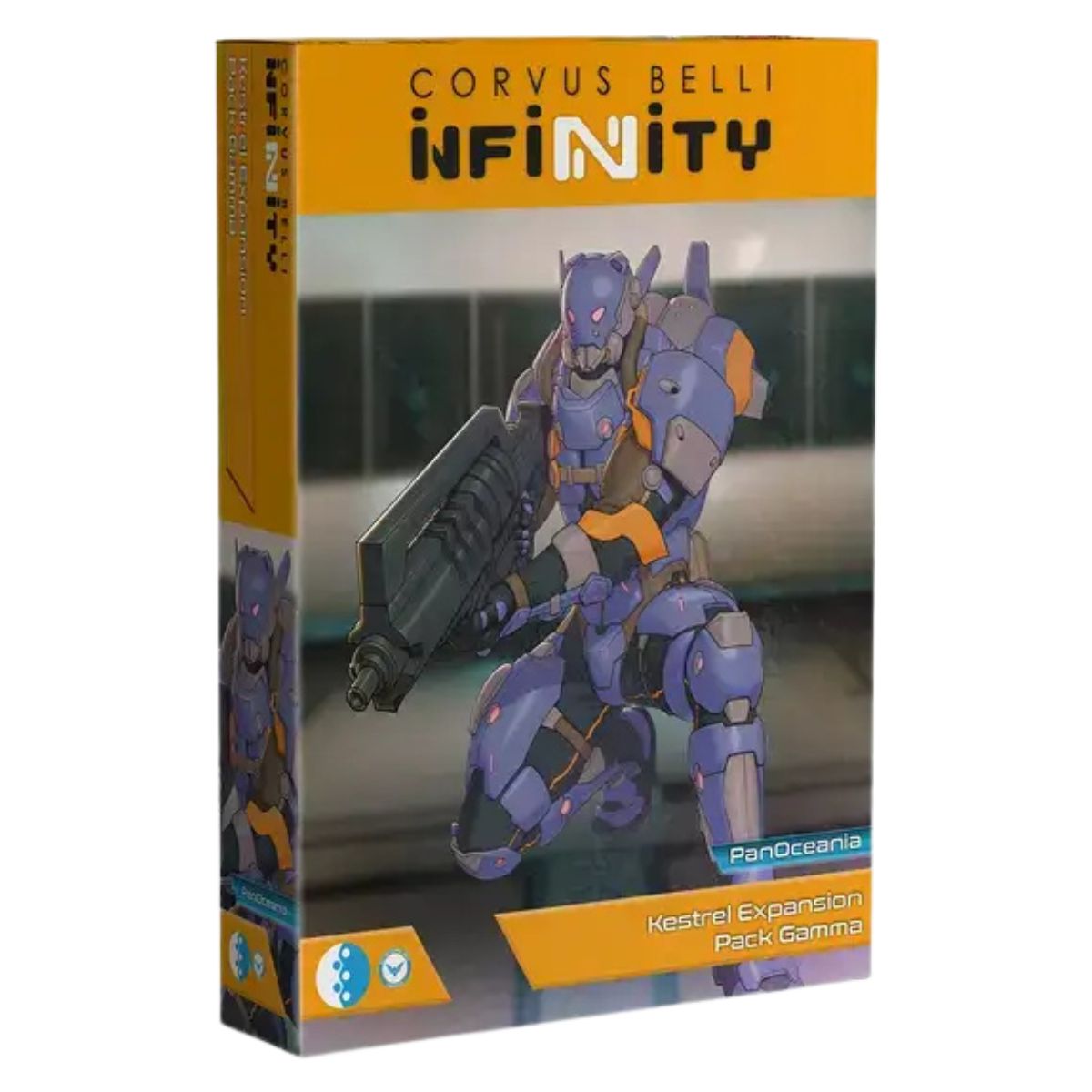 Corvus Belli Infinity PanOceania Kestrel Expansion Pack Gamma
