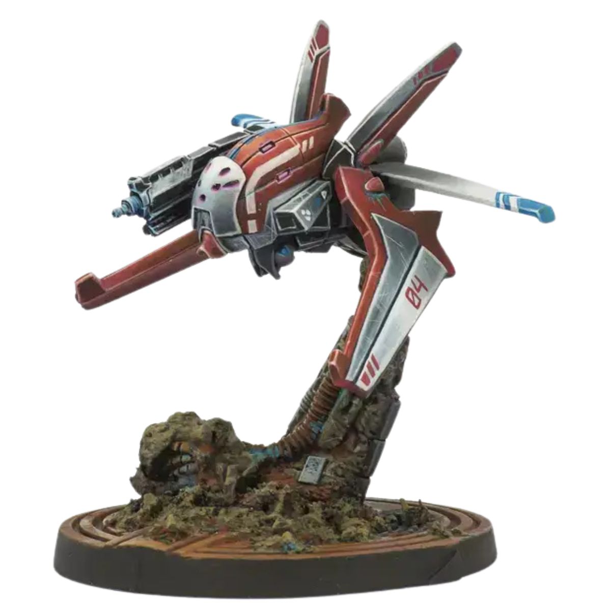 Corvus Belli Infinity Nomads Meteor Zond (Boarding Shotgun)
