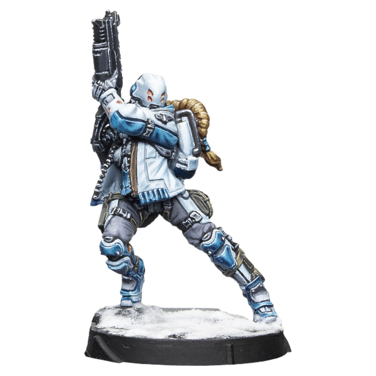 Corvus Belli Infinity PanOceania Nøkken, Special Intervention and Recon Team (Spitfire)