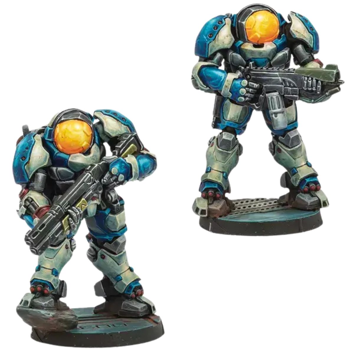 Corvus Belli Infinity Ariadna Patchers, Structural Response Team