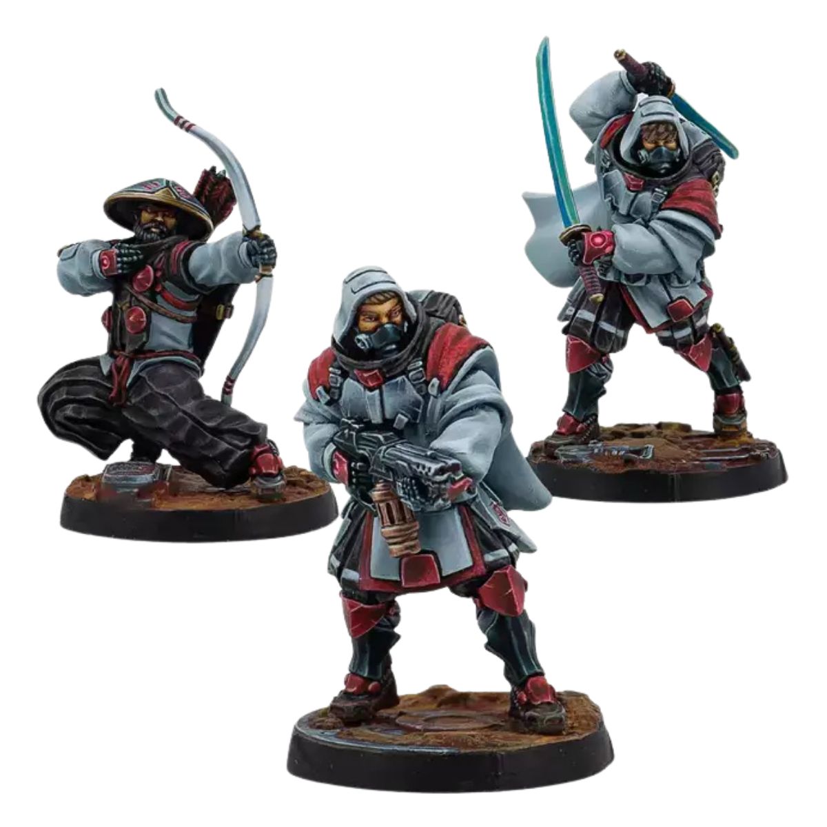 Corvus Belli Infinity JSA Shindenbutai Expansion Pack Beta