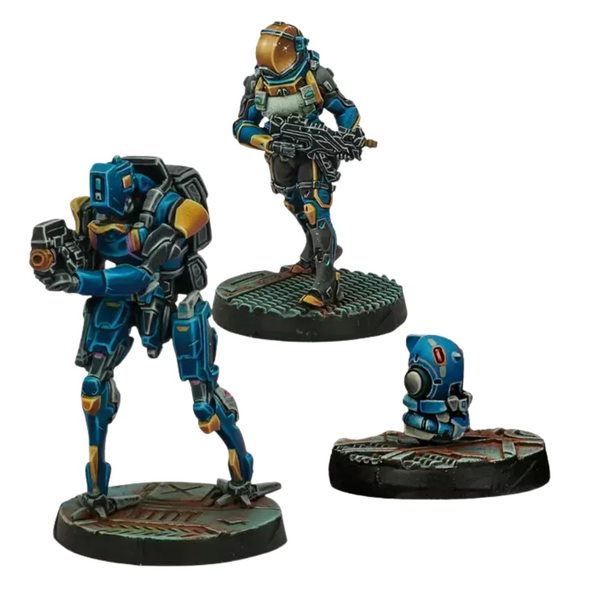 Corvus Belli Infinity O-12 Starmada Expansion Pack Alpha