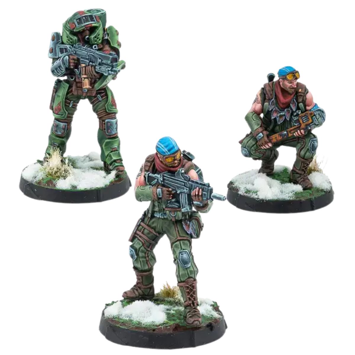 Corvus Belli Infinity Ariadna Tak Expansion Pack Alpha