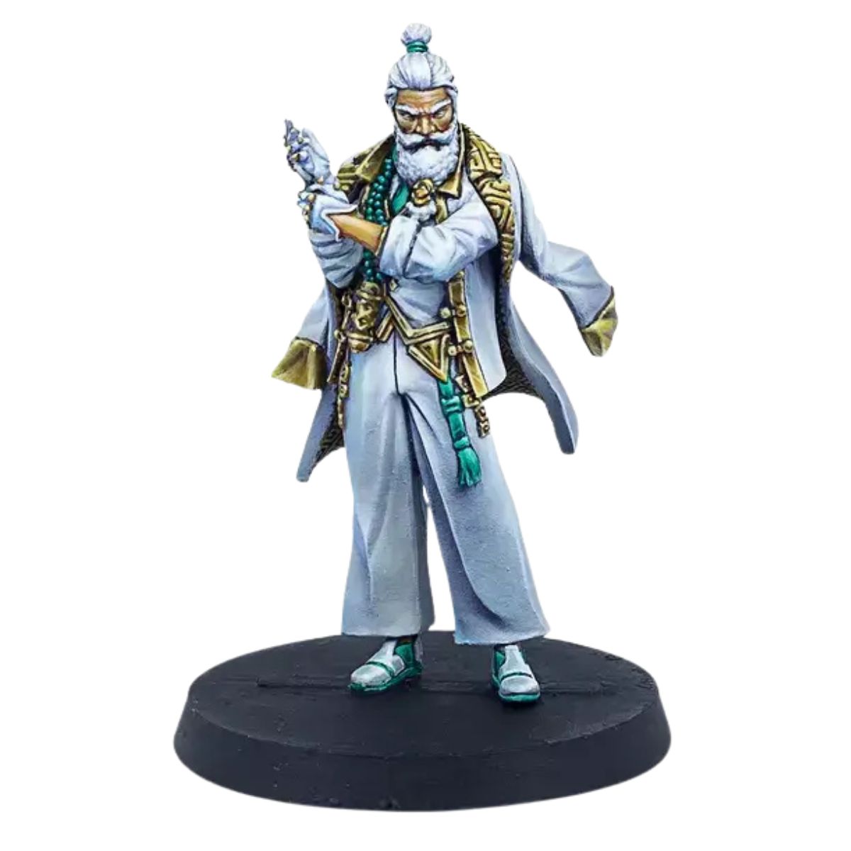 Corvus Belli Infinity Yu Jing Táowù Mastermind