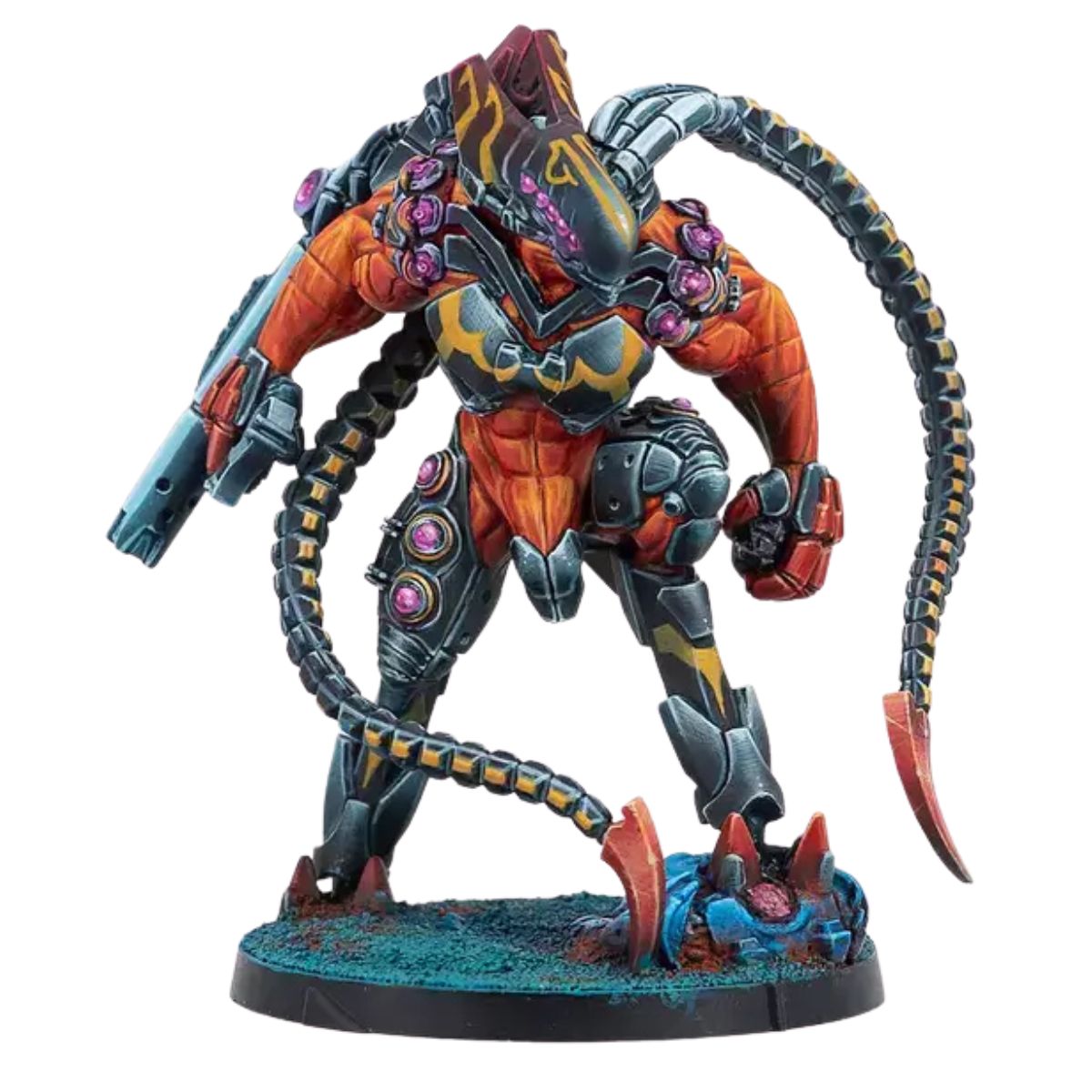 Corvus Belli Infinity Combined Army The Anathematics (Hacker)