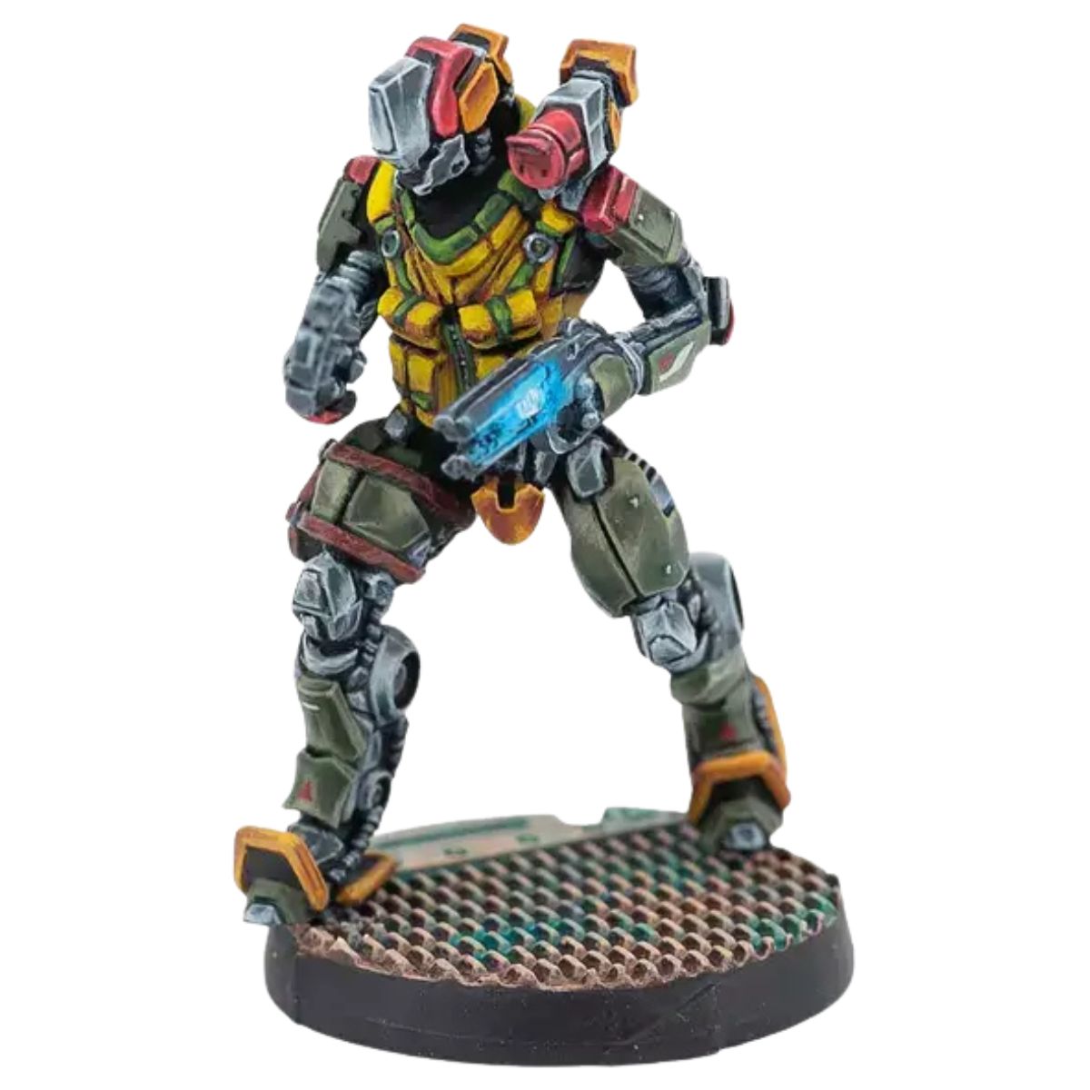 Corvus Belli Infinity NA2 Warcors War Correspondents