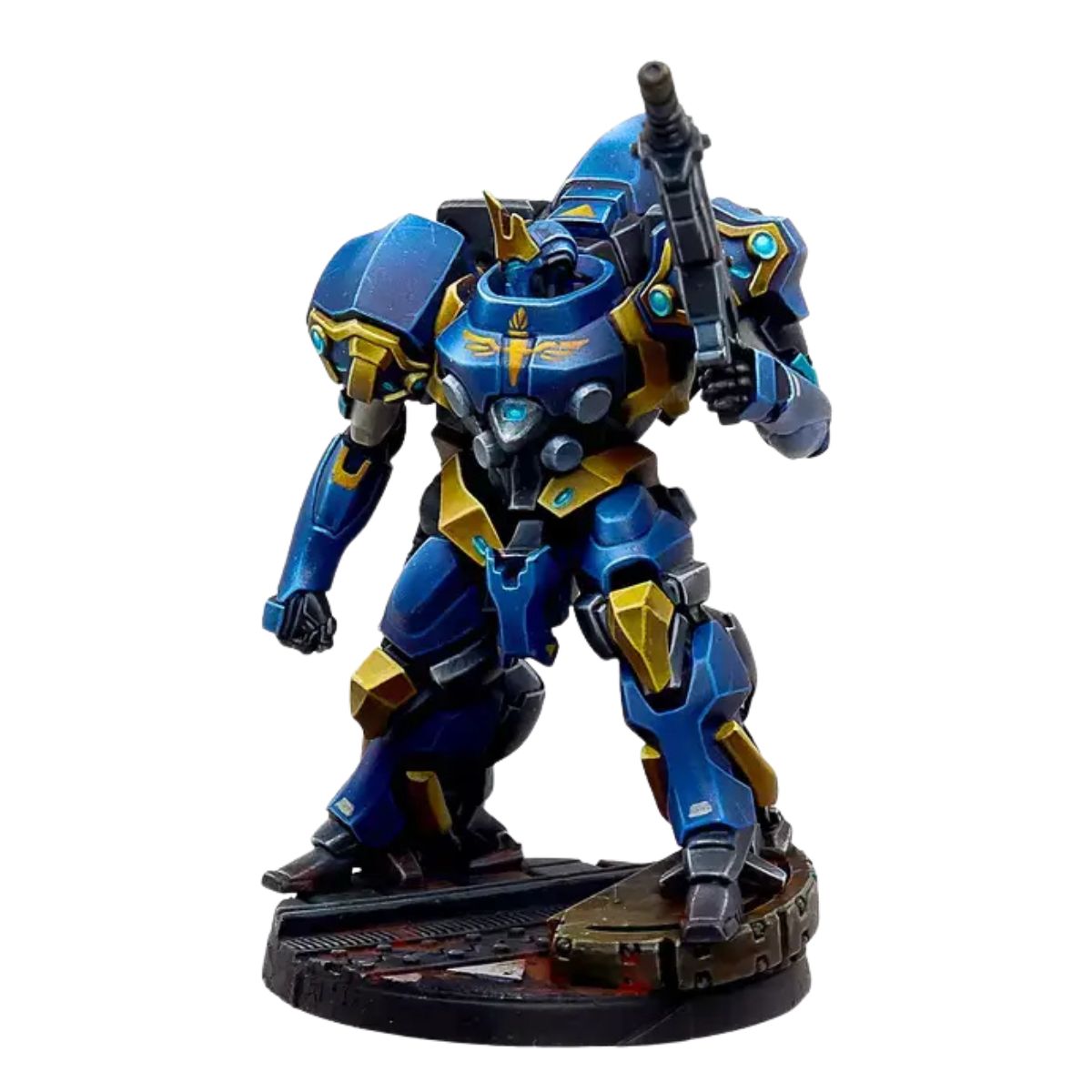 Corvus Belli Infinity O-12 Wreckers, Fire Recon Armored Squad