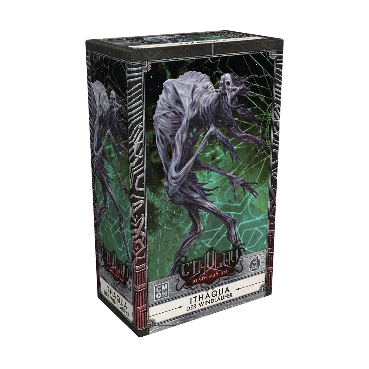 Cthulhu Death May Die - Ithaqua der Windläufer