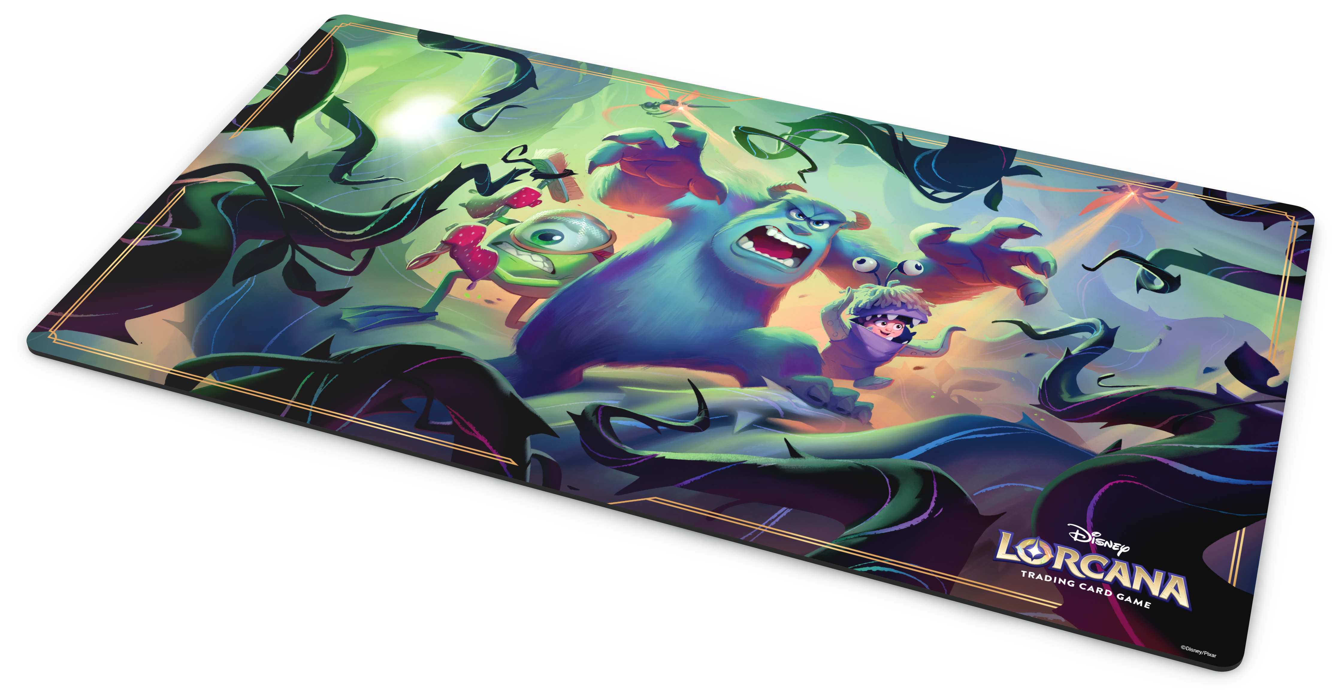 Disney Lorcana Monster AG Spielmatte