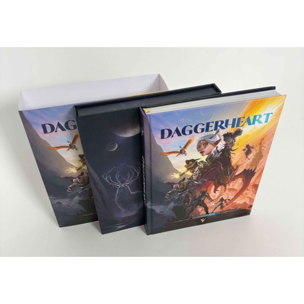 Daggerheart Basis-Set