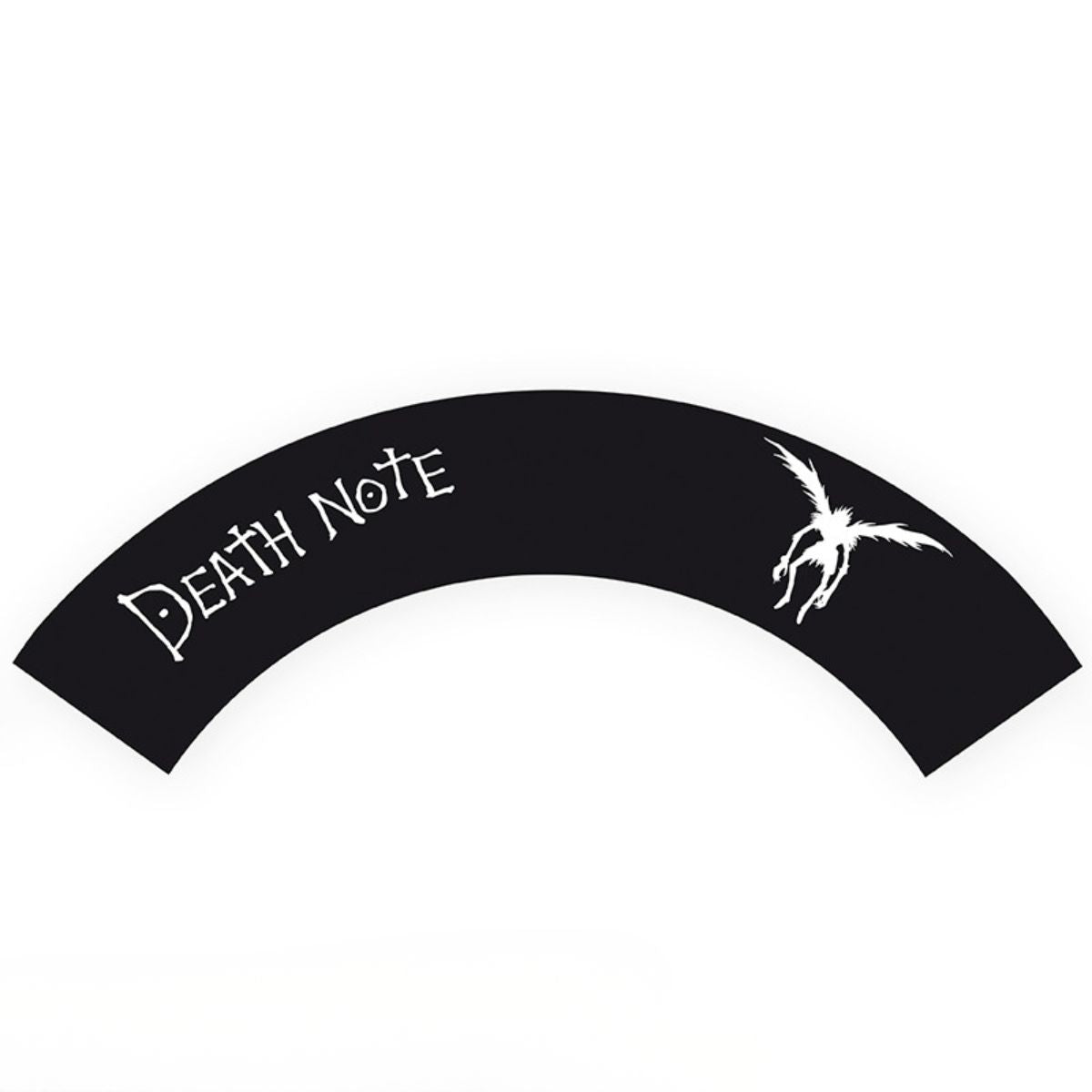Death Note Bowl 600 ml "Death Note" Cardboard Pkg Dt