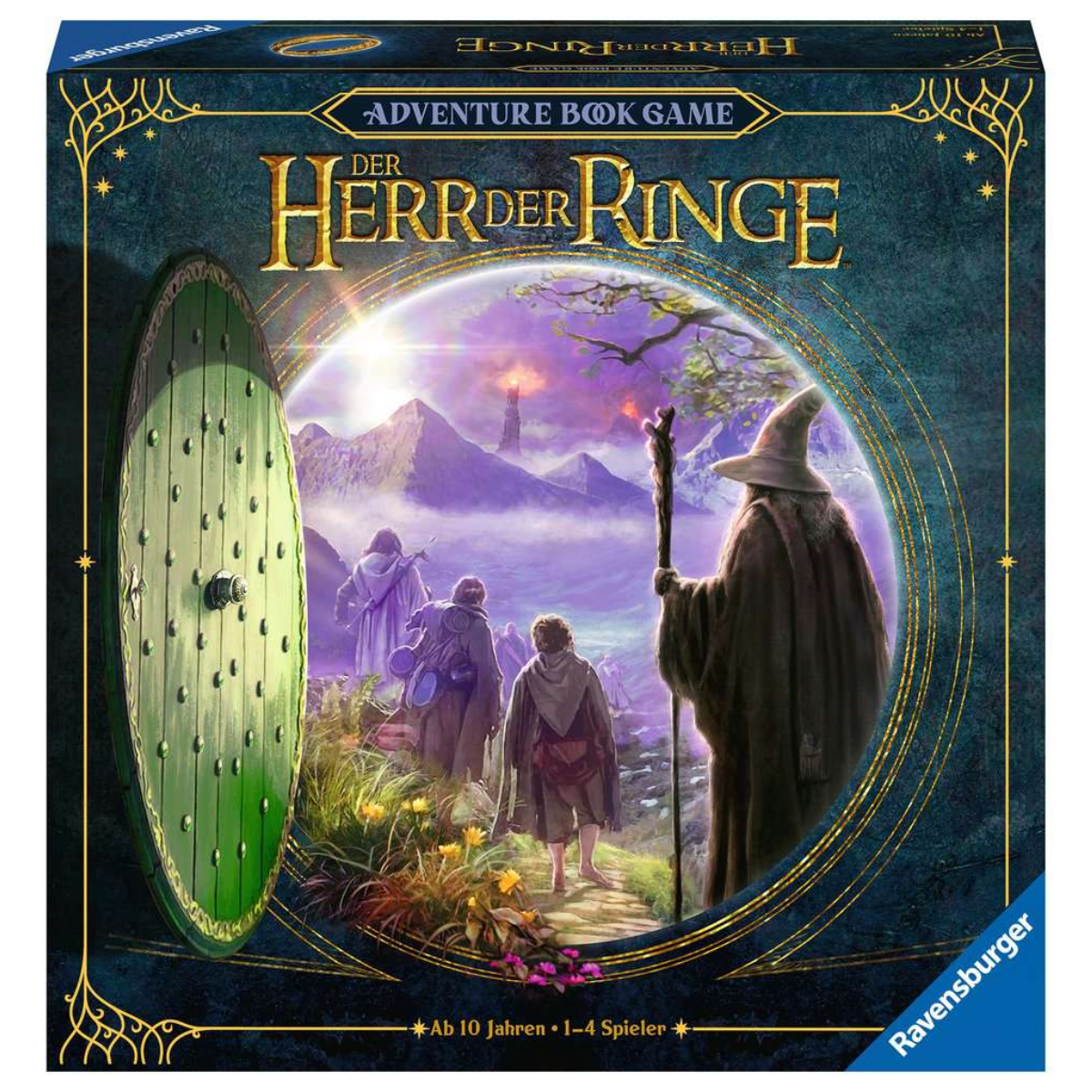 Der Herr der Ringe: Adventure Book Game