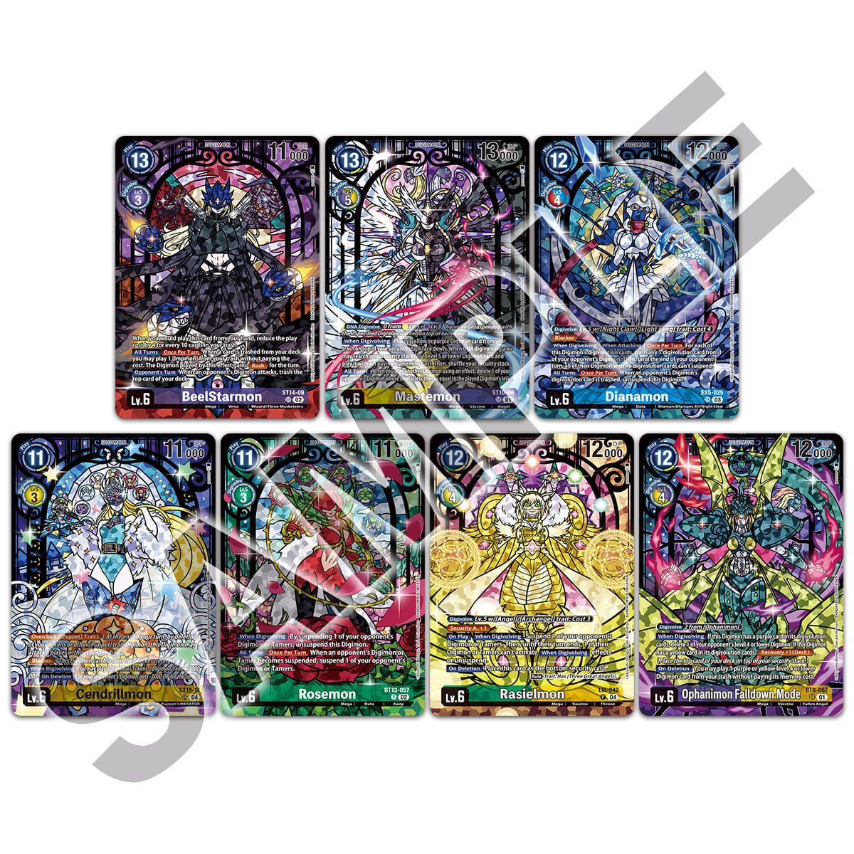 Digimon Card Game Premium Heroines Set Ver. 2 (PB23)