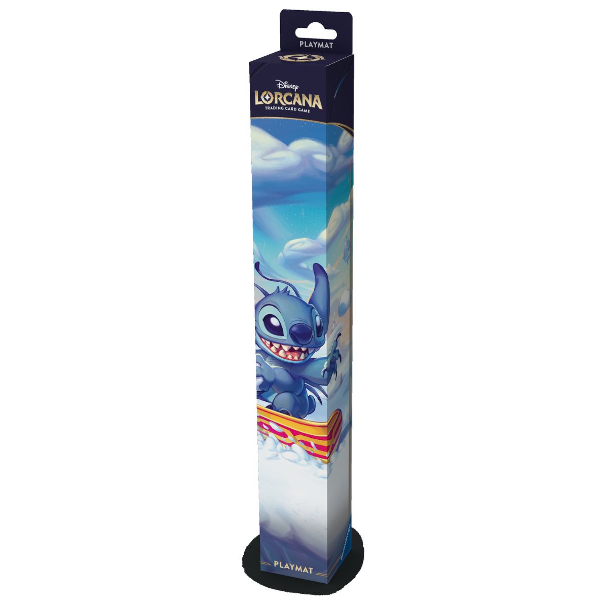 Disney Lorcana Spielmatte Stitch