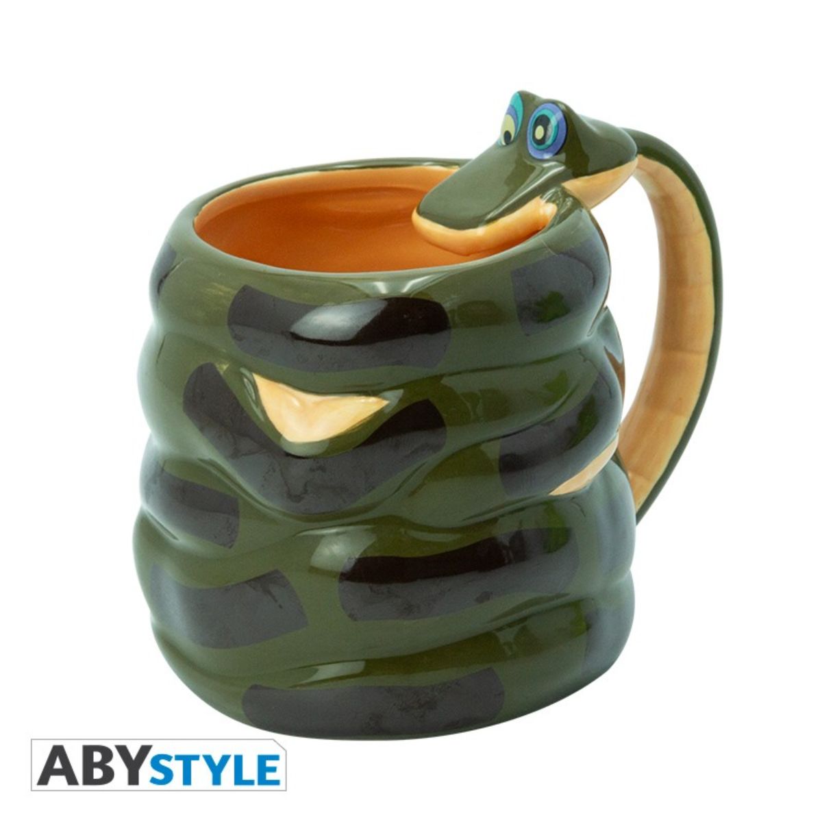 Disney Mug 3D The Jungle Book Kaa