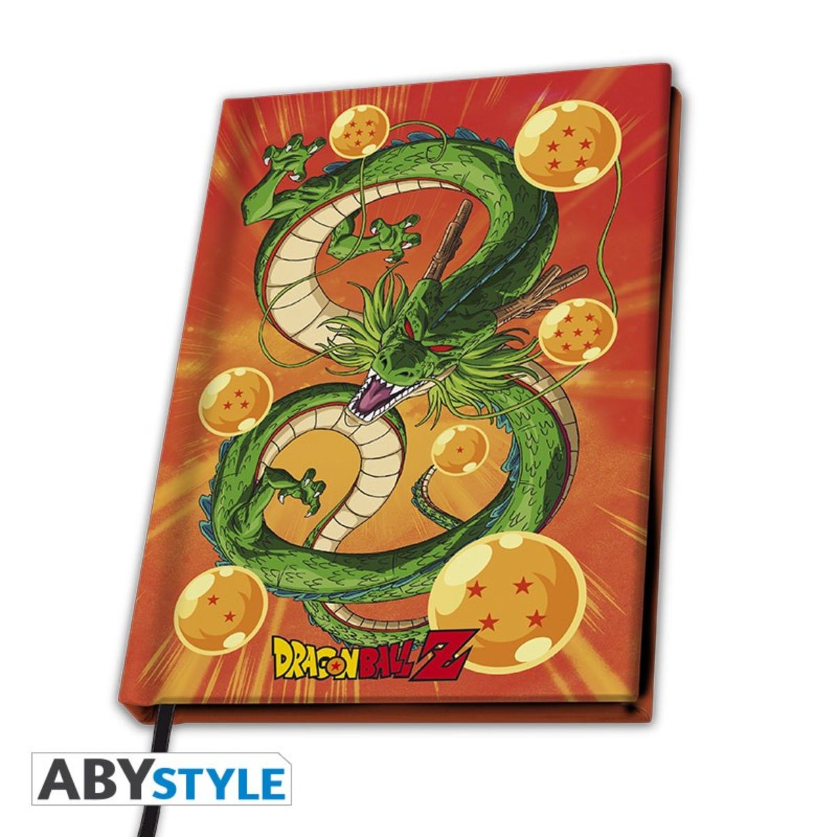 Dragon Ball A5 Notebook "Shenron"