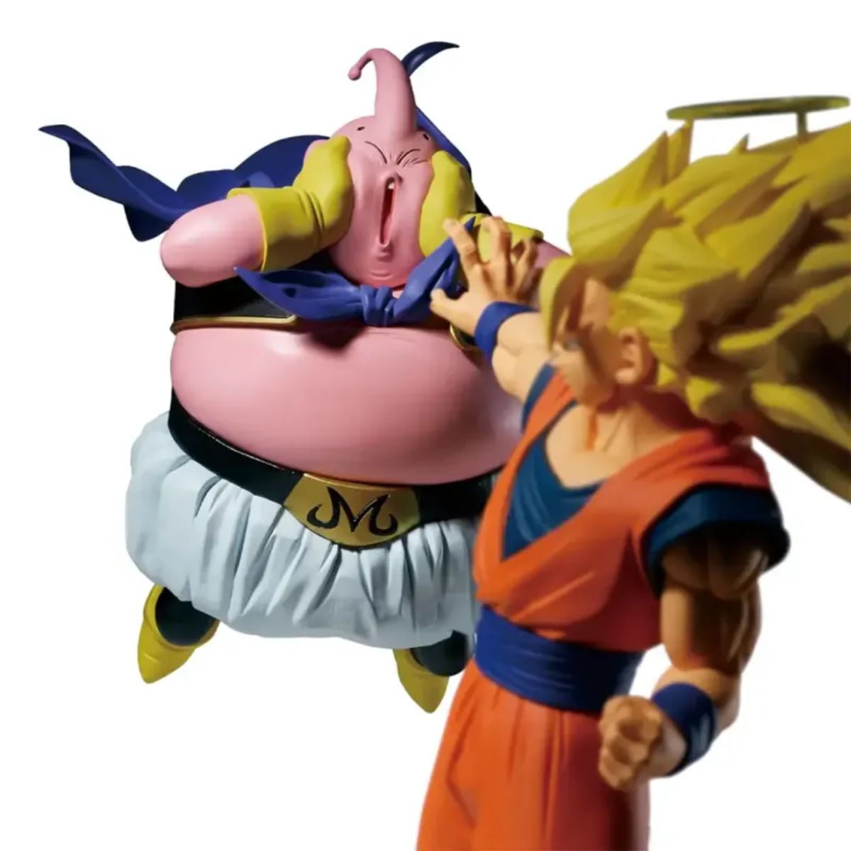 Dragon Ball Z Majin Buu Match Makers (14cm)