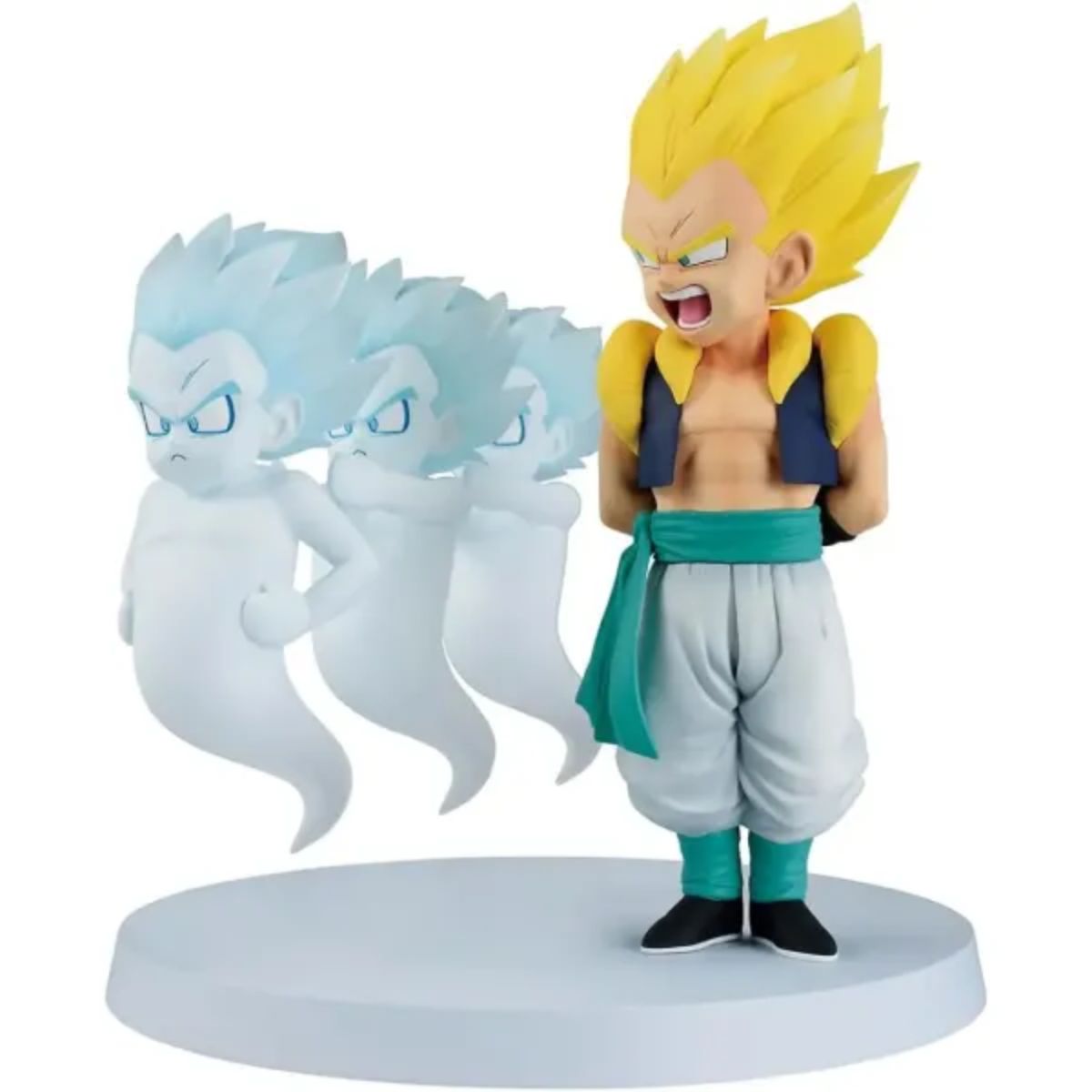 Dragon Ball Z Gotenks & Ghost Figur Dragon History II (13cm)