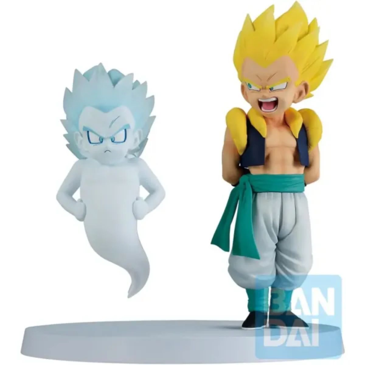 Dragon Ball Z Gotenks & Ghost Figur Dragon History II (13cm)