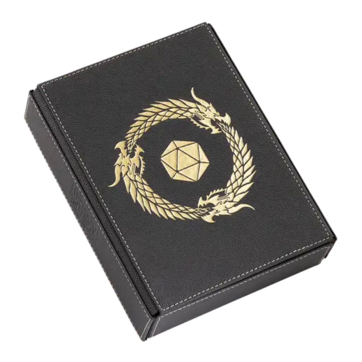 Dragon Shield Dice Companion Iron Grey