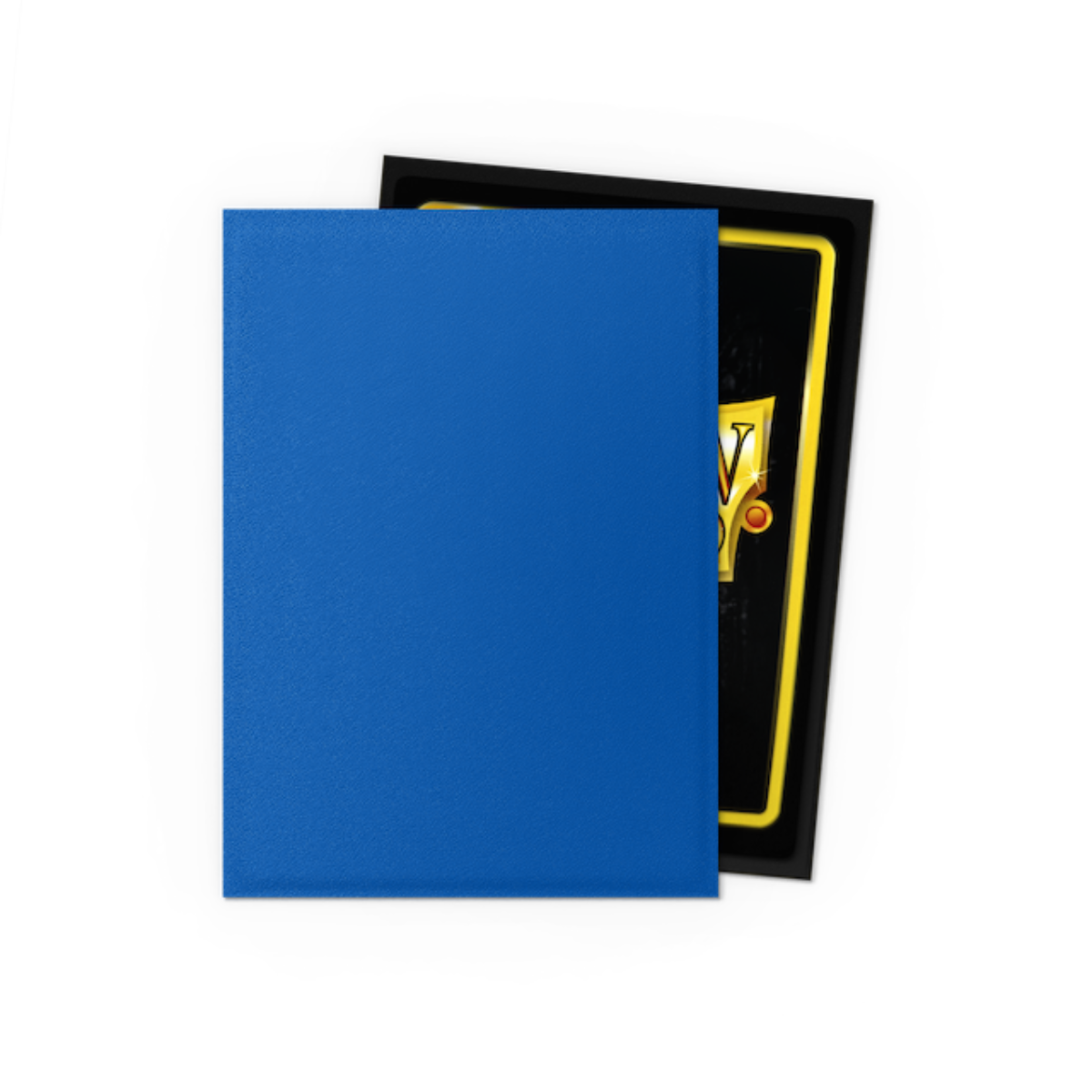 Dragon Shield Standard Size Dual Matte Sleeves - Wisdom (100 Sleeves)