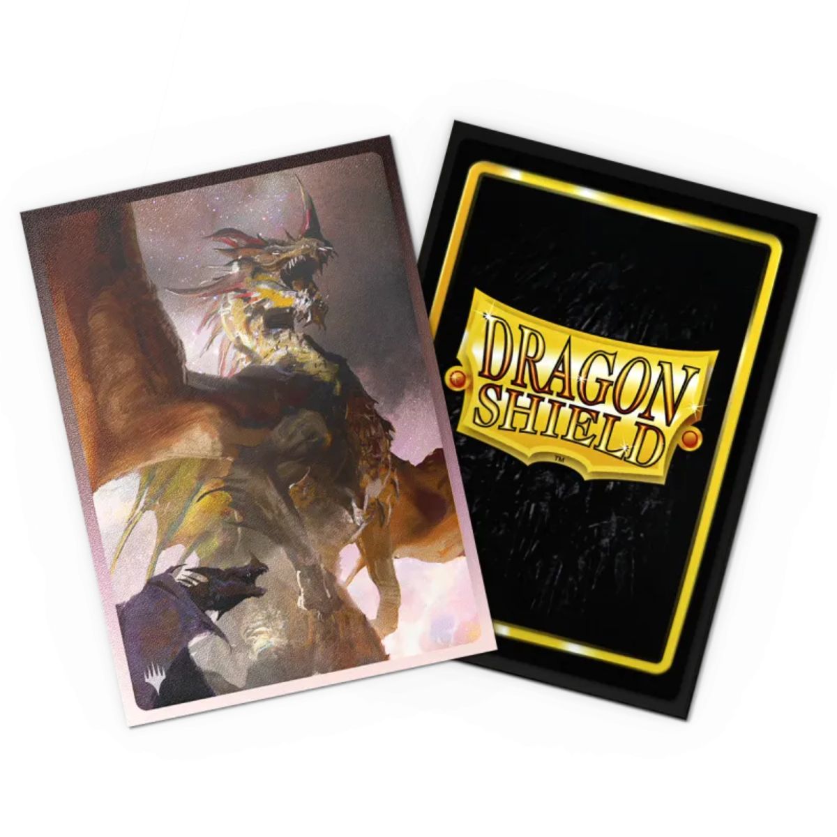 Dragon Shield Legendary Series Standard Size Matte Dual Art The Ur-Dragon