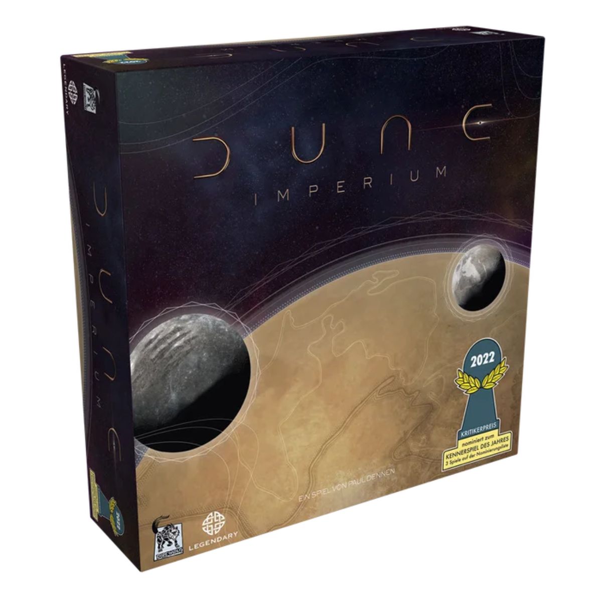 Dune Imperium
