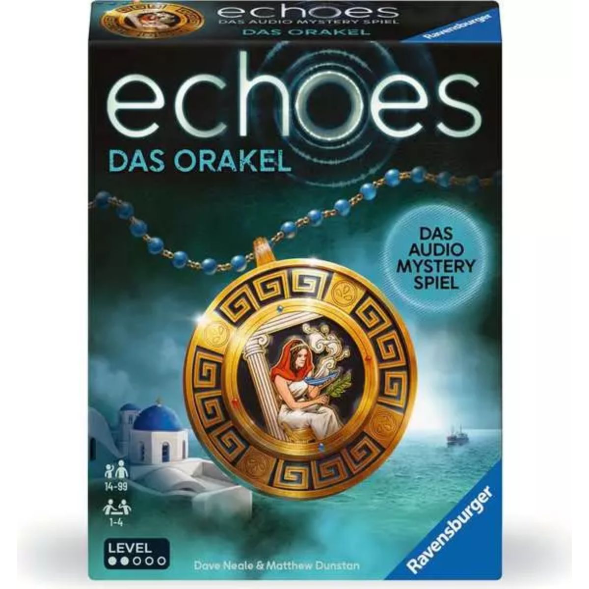 Echoes Das Orakel